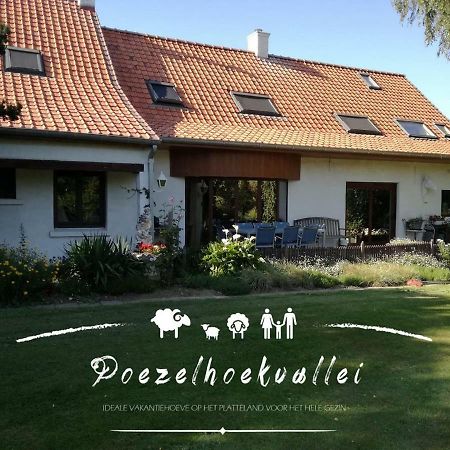 Poezelhoekvallei Appartement Zonnebeke Exterior foto
