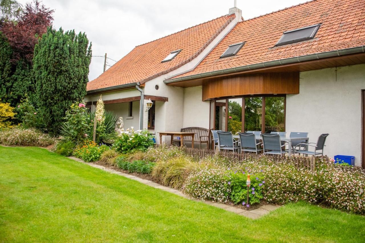 Poezelhoekvallei Appartement Zonnebeke Exterior foto