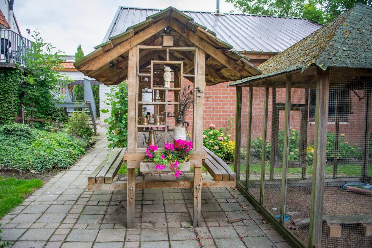 Poezelhoekvallei Appartement Zonnebeke Exterior foto